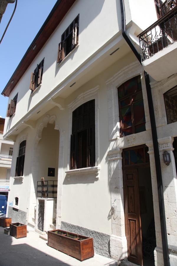 Fi Hostel Harbiye Exterior photo